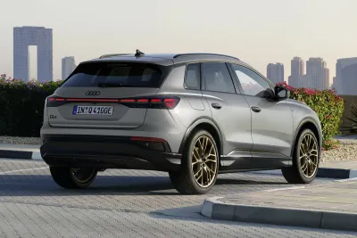 Q4 e-tron